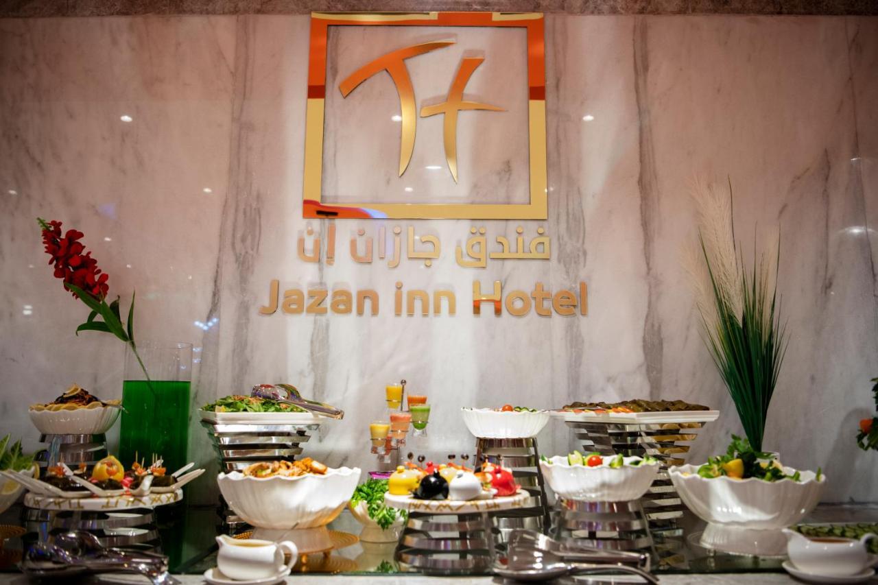 Jazan Inn Hotel Ngoại thất bức ảnh