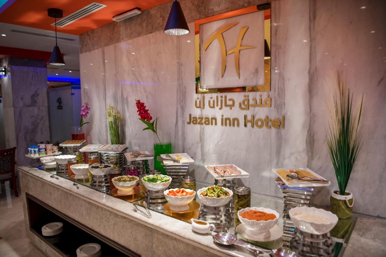 Jazan Inn Hotel Ngoại thất bức ảnh